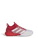 Adidas Adizero Ubersonic 4 Tennis Shoes - Red - UK 9.5