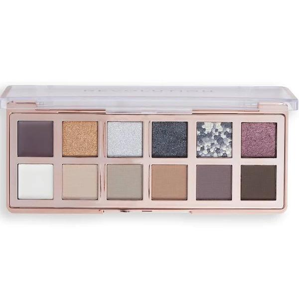 Revolution The Smokey Icon Grunge Eyeshadow Palette