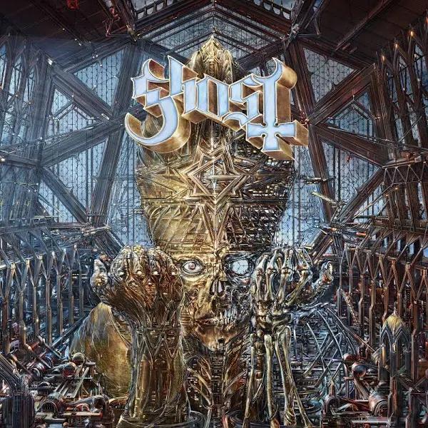 Ghost - Impera Vinyl LP