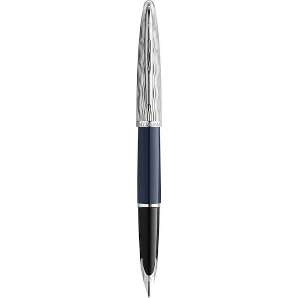 Waterman Carene L'Essence Du Bleu Edition Fountain Pen