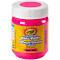 Crayola Washable Kids Paint, Shocking Pink- 59ml