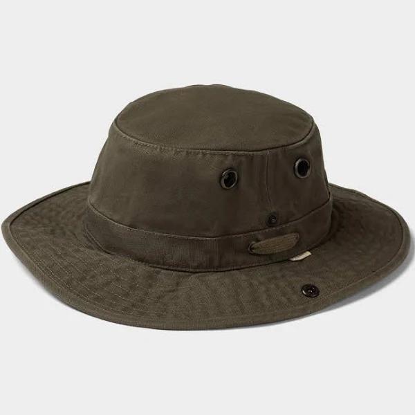 Tilley T3 Wanderer Hat Olive