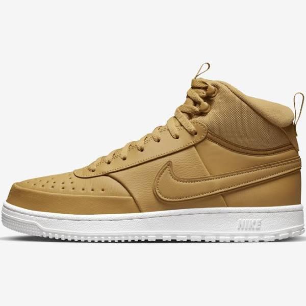 Nike Court Vision Mid Winter Men's Shoes - Brown