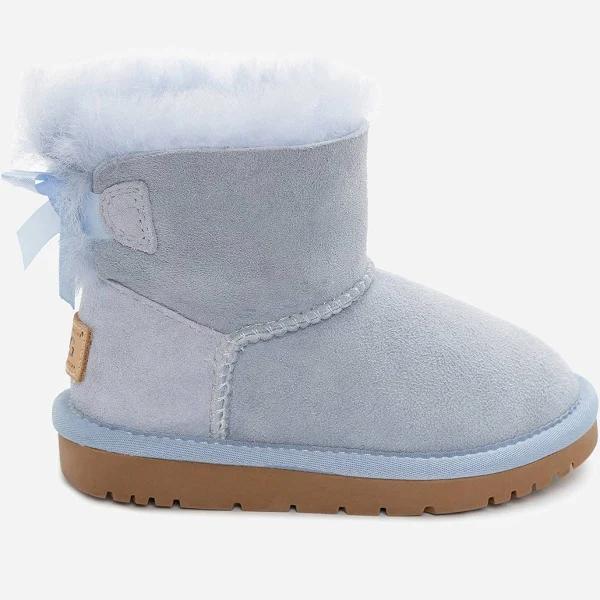 UGG Kids Bailey Bow Boots (Water Resistant)