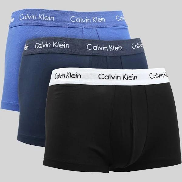 Calvin Klein Underwear Men Underwear Blue / S