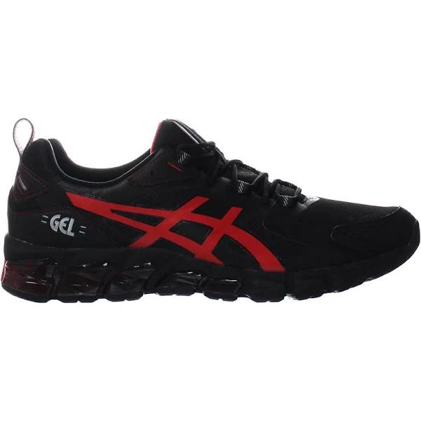 ASICS | Mens GEL-Quantum 180 6 (Black/Electric Red) 11