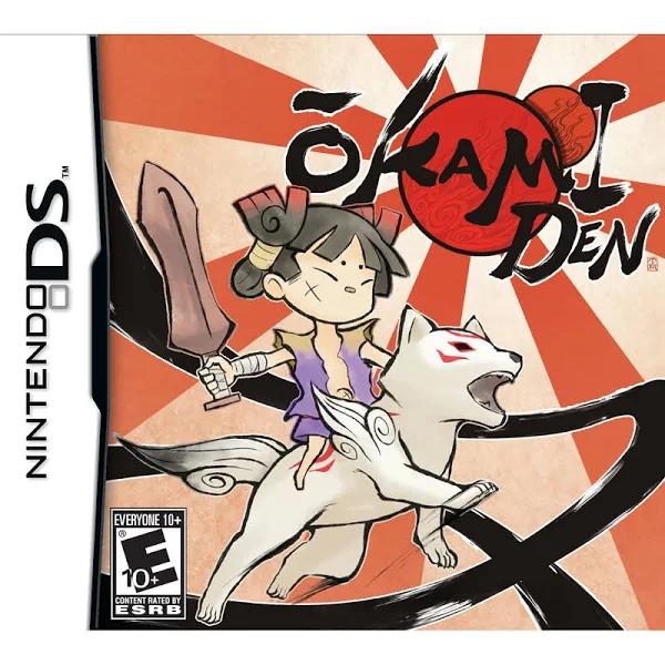 Okamiden - Nintendo DS