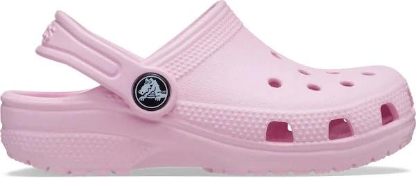 Crocs Kids Classic Clog - Ballerina Pink