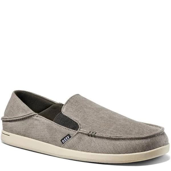 Reef - Men's Grey Boat Shoes - Cushion Matey - Size One Size, 8 at The Iconic