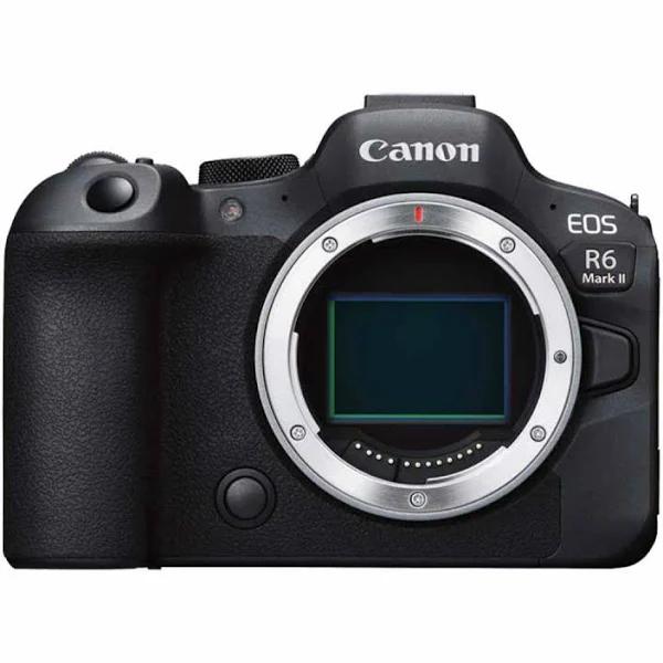 Canon EOS R6 Mark II Body (with Adapter) at Etoren