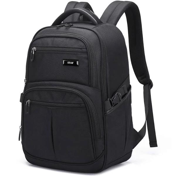 Olixar Xplorer MacBook Pro 15" Travel Backpack - Black