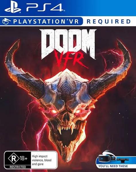 Doom VFR (PSVR)