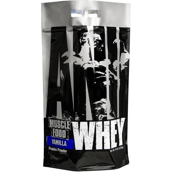 Animal Whey - 10lbs Vanilla