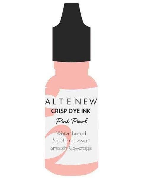 Altenew Pink Pearl Crisp Dye Ink Re-inker