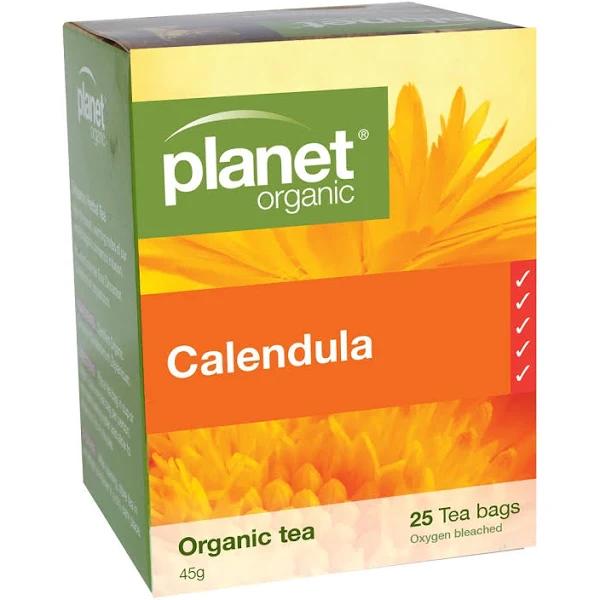 Planet Organic Herbal Tea Bags Calendula - 25