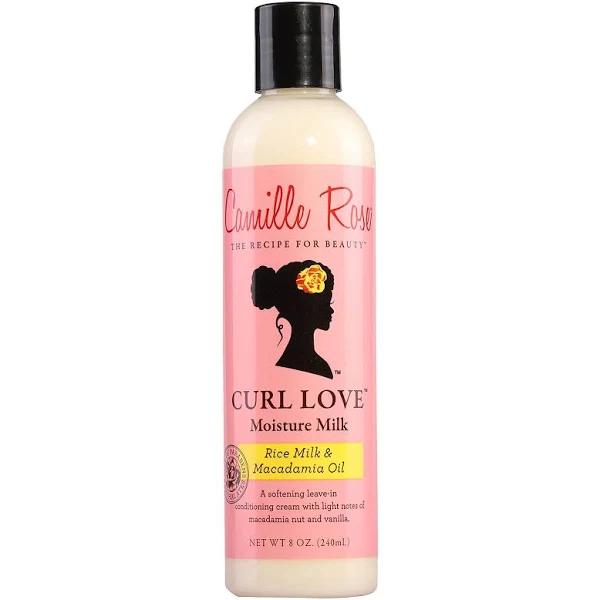 Camille Rose Curl Love Moisture Milk 8oz