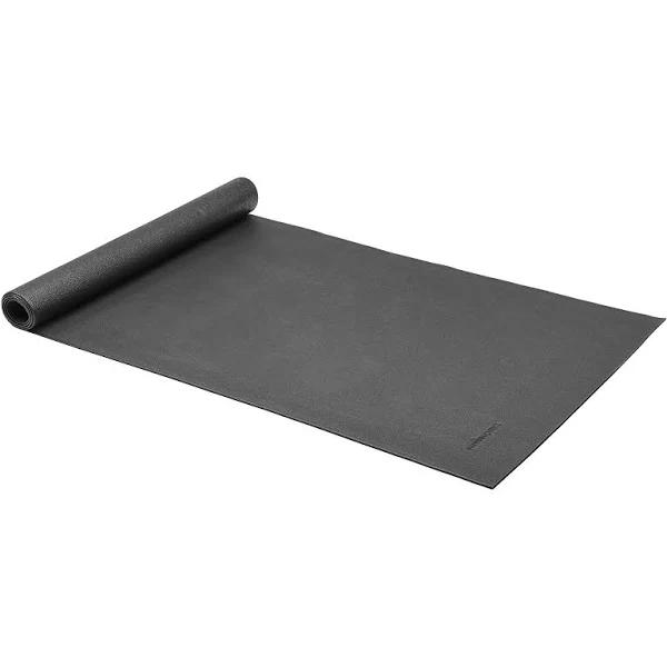 AmazonBasics High Density Exercise Equipment and Treadmill Mat - 3-Foot x 8.5-Foot