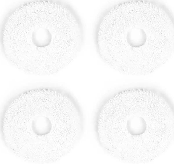 Ecovacs Deebot X1/X2/T20 Washable Mopping Pads