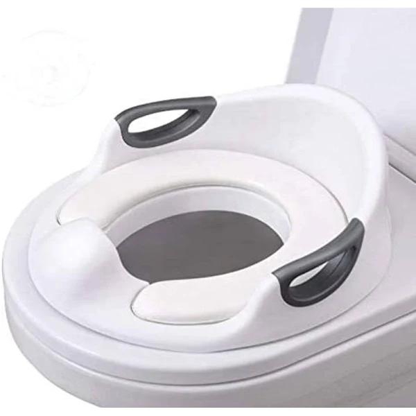 Toddler Toilet Seat for Potty Training Fits All Standard Adult Toilets