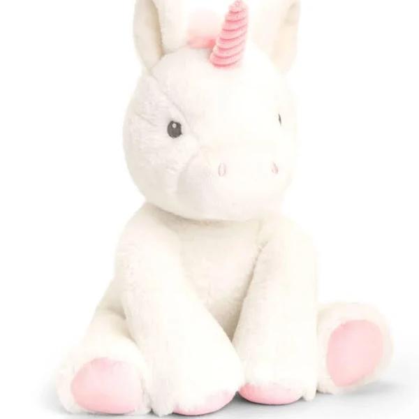 Keeleco 25cm Baby Twinkle Unicorn Soft Toy