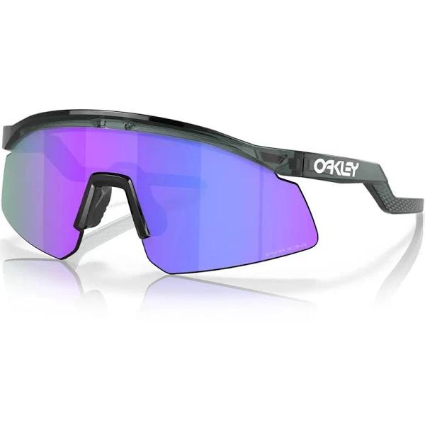 Oakley Hydra Sunglasses Crystal Black - Prizm Black Lens - Crystal Black - Prizm Black Lens | Sunglasses