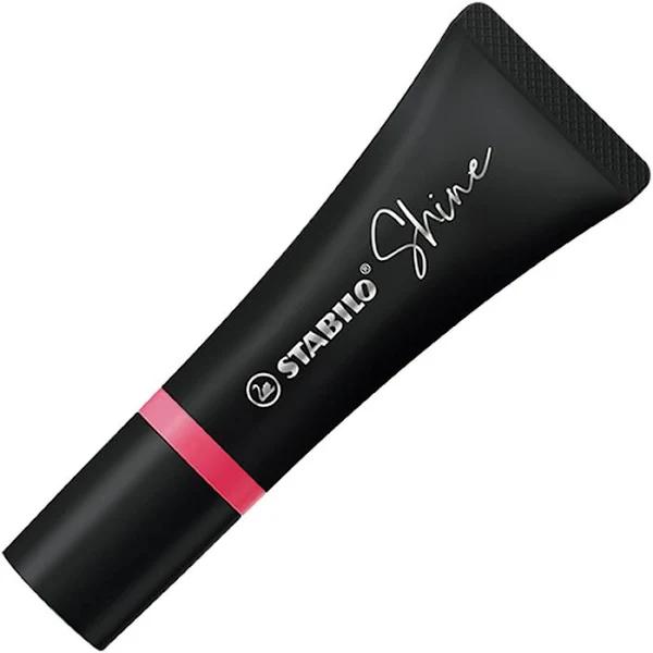 STABILO Shine Highlighter Pink