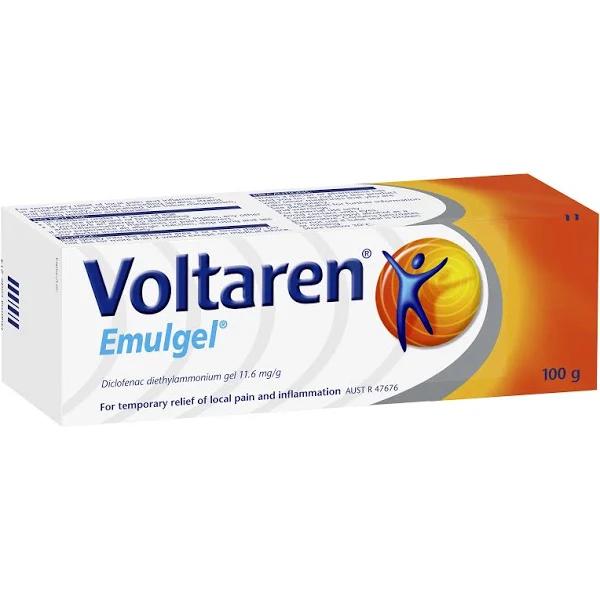 Voltaren Emulgel 100g