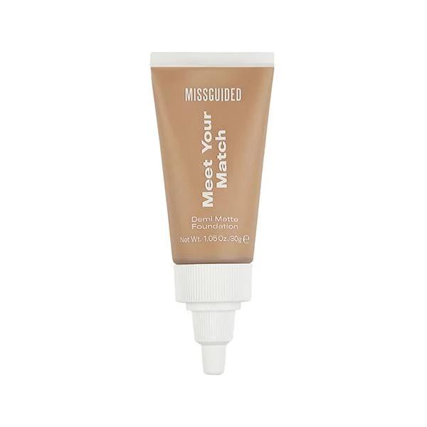 Missguided Meet Your Match Demi Matte Foundation 17