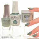 Morgan Taylor Nail Polish Lacquer Enamel Holy Cow-Girl! 15ml