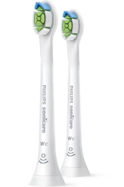 Philips HX6072/67 Sonicare Optimal White Compact Brush Heads 2pk