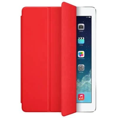 Smart Cover For Apple iPad Air Red