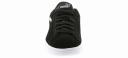 Smash V2 Suede Jr Sneakers - Youth 8-16 Years in Black/White, Size 5 by Puma