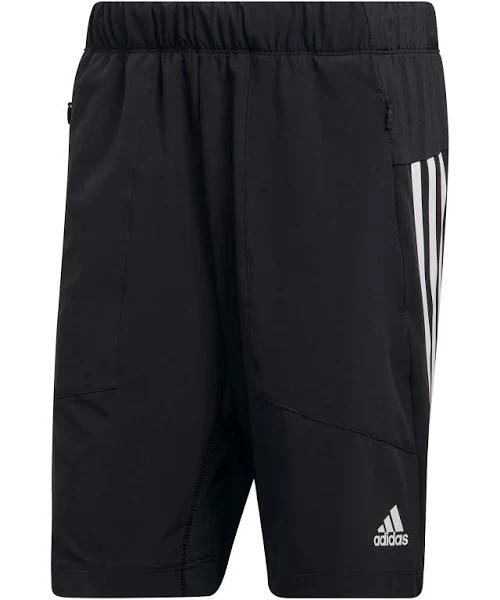 Adidas Training Icons Shorts in Black