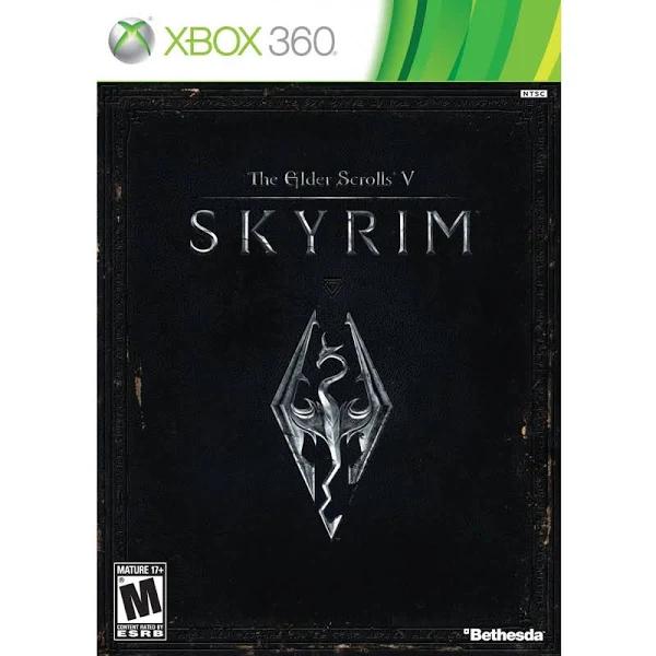 Bethesda - The Elder Scrolls V Skyrim - Xbox 360