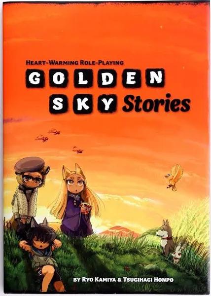 Golden Sky Stories: Heartwarming Role-Playing [Book]