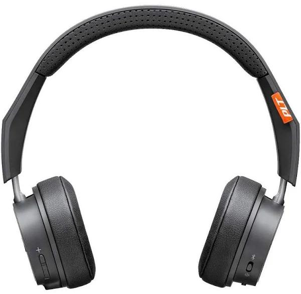 Plantronics Backbeat 505 Wireless Headphones - Dark Grey