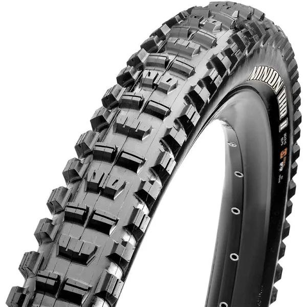 Maxxis Minion DHR II 3c Terra DH Tr MTB Tyre 27.5x2.40" WT