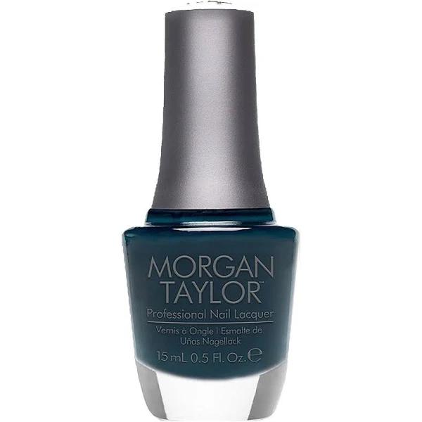 Morgan Taylor Nail Polish Totally A-Tealing 15ml