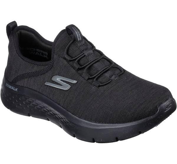 Skechers Gowalk Flex - Lucy Black Size 6.5 Female US | AfterPay Available