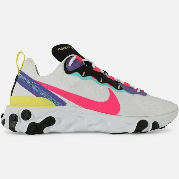 Nike React Element 55 'Hyper Pink' Mens Sneakers - Size 9.5