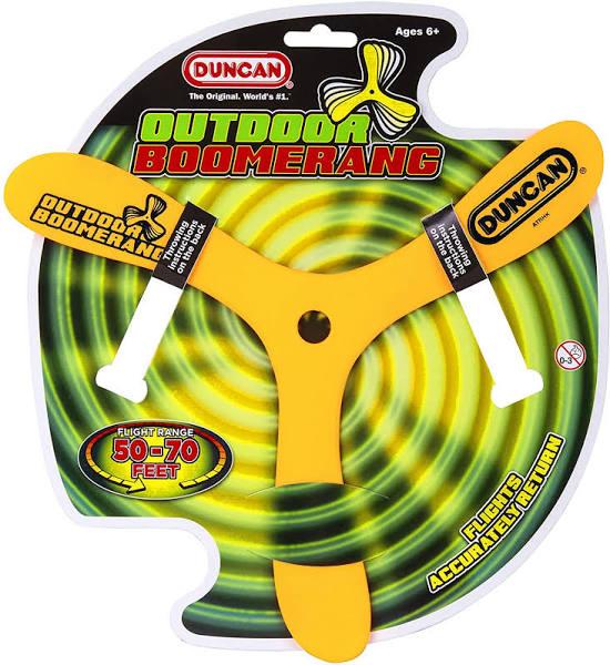 Duncan Outdoor Boomerang - Assorted