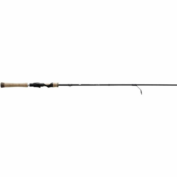 13 Fishing - Defy Silver - Spinning Fishing Rods