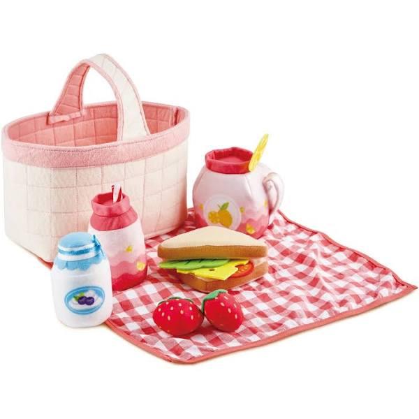 Hape - Picnic Basket Toddler