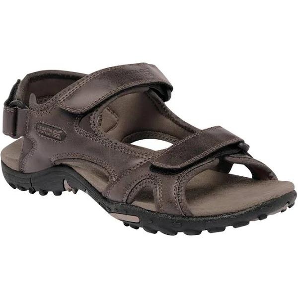 Regatta Great Outdoors Mens Haris Sandals Peat UK 10