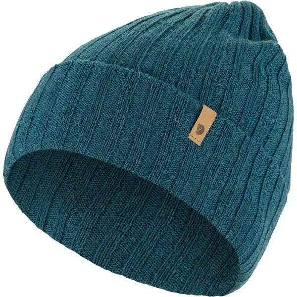 Fjällräven Byron Thin Beanie Blue Man F77387-574-OneSize