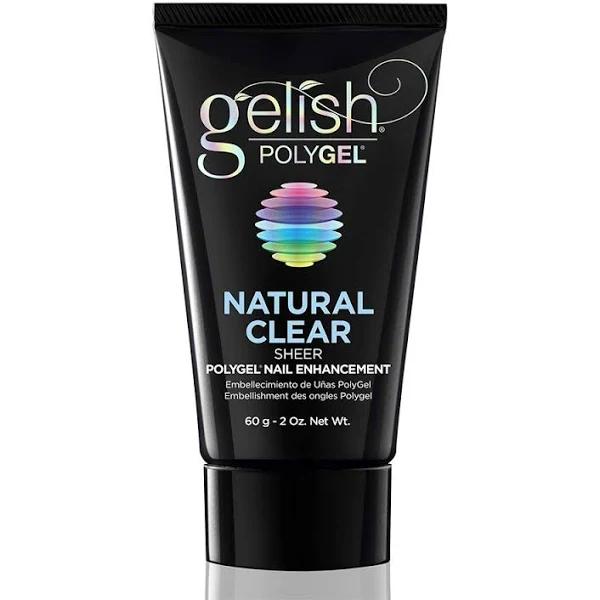 Gelish Polygel Natural Clear (60g)