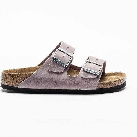 Birkenstock Arizona Lavender Oiled Leather Narrow Lavender / Narrow / 37