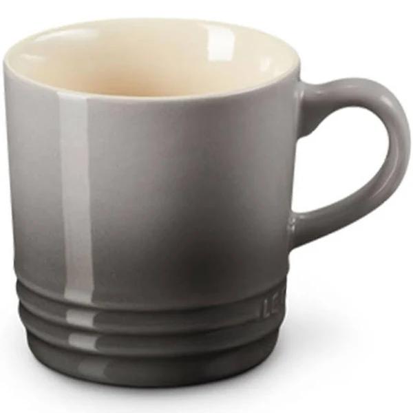 Le Creuset Stoneware Cappuccino Mug 200ml Flint