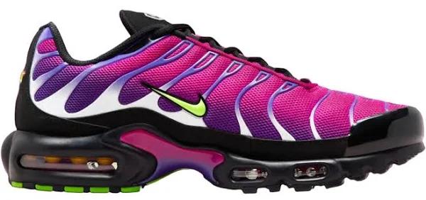 Nike Air Max Plus Rebellious Air Fireberry