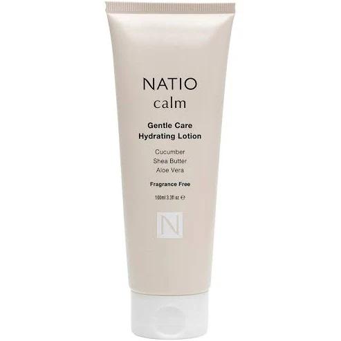 Natio Calm Gentle Care Hydrating Lotion 100 ml